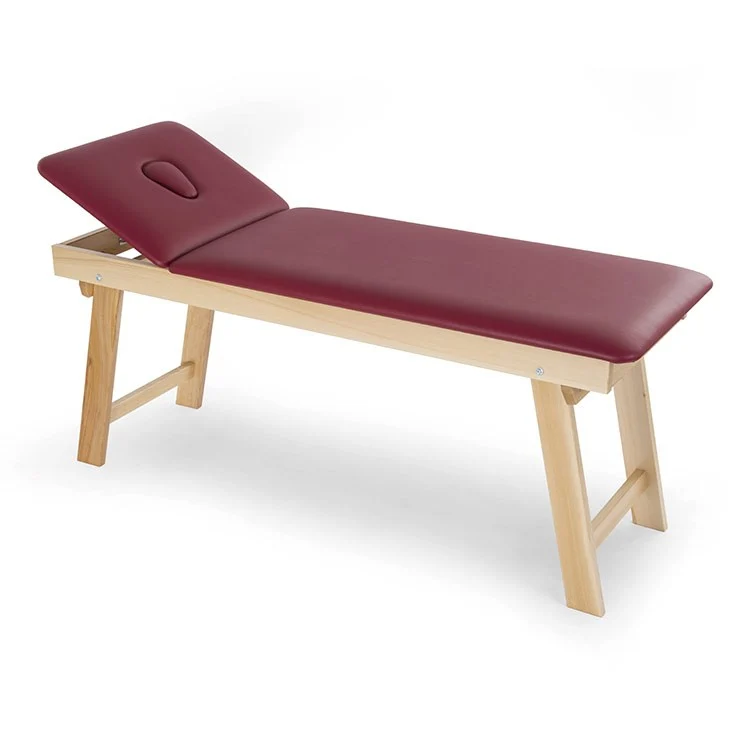 Lettino in legno ARES - Larghezza cm 65