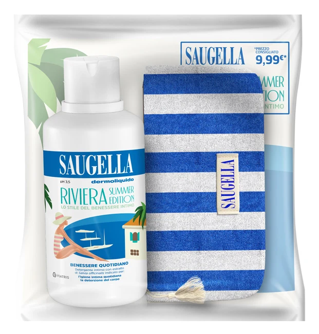 Bundle Pochette Riviera