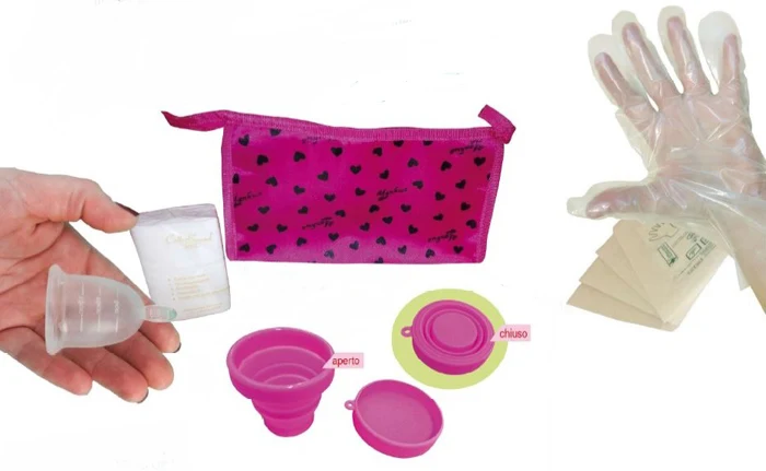 Farmacup kit misura piccola