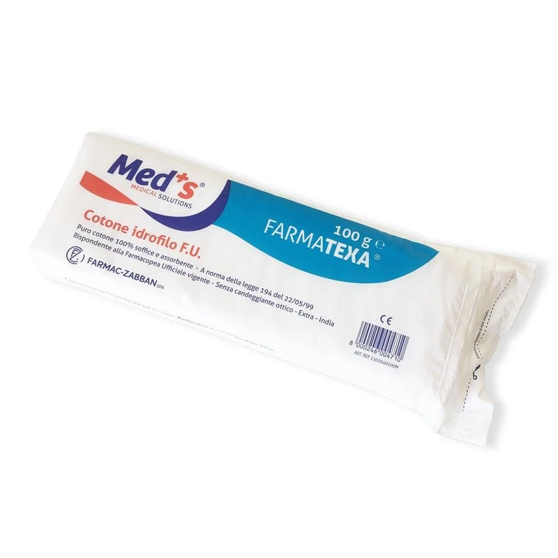 Cotone idrofilo FARMATEXA ZIG-ZAG