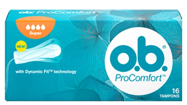 Ob Procomfort Super 16Organic