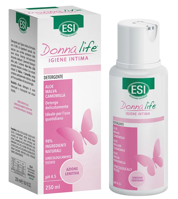 Esi Donna Life Det Int Lenit