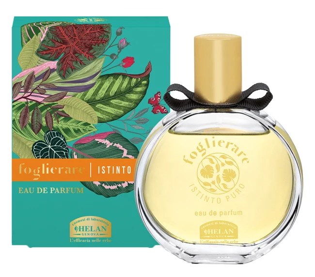 Foglierare istinto puro eau de parfum 50 ml