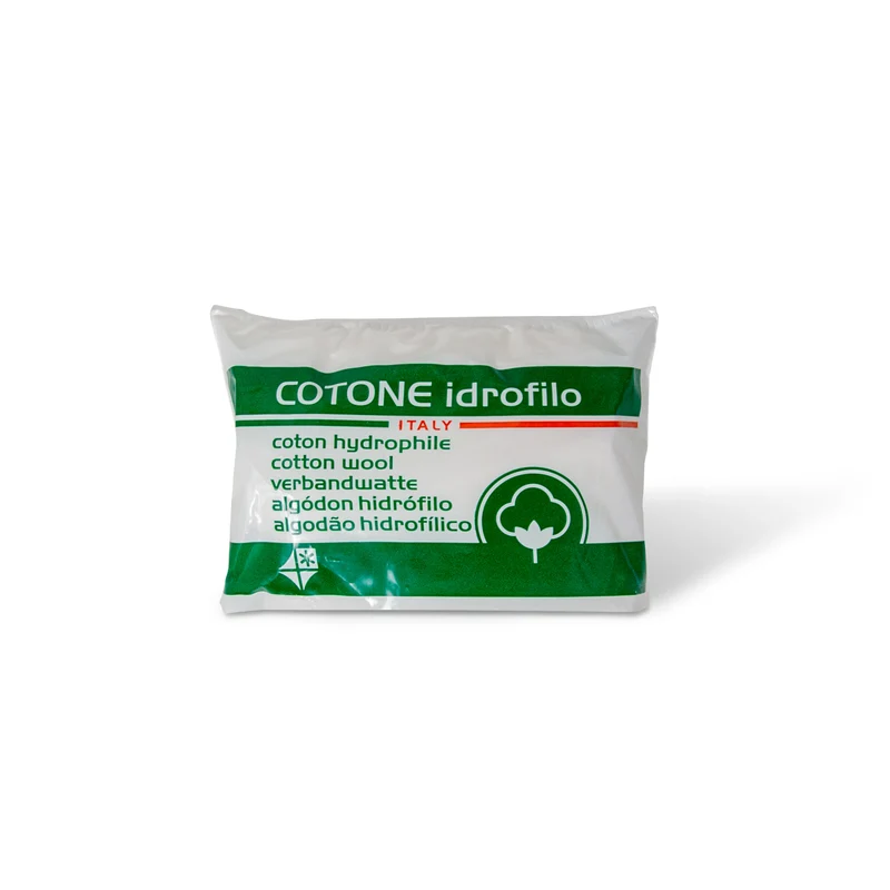 Cotone idrofilo in sacchetto