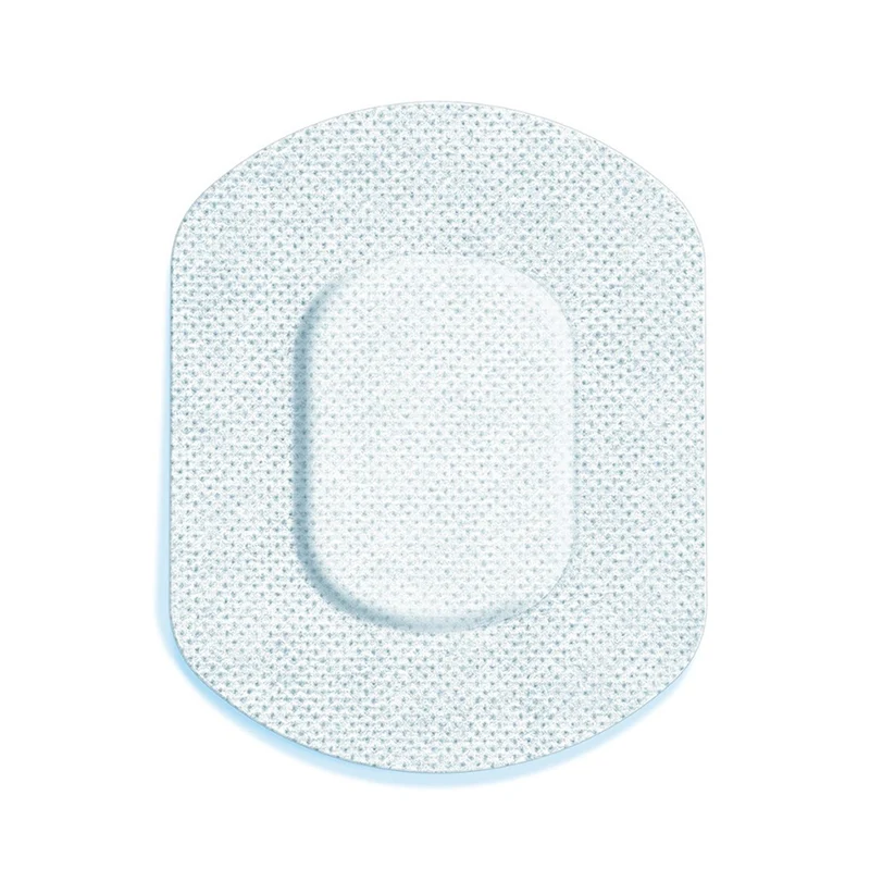 Medicazione adesiva sterile in TNT DROP MED alla clorexidina cm 10 x 8 (conf. 50 pz.)