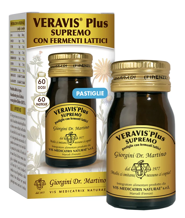 Veravis Plus Supremo 60 Pastiglie