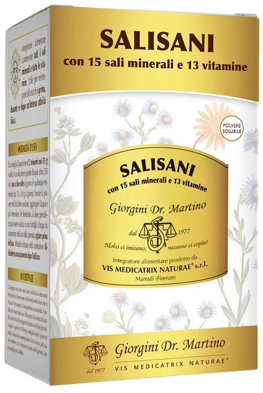 Salisani polvere solubile 360 g