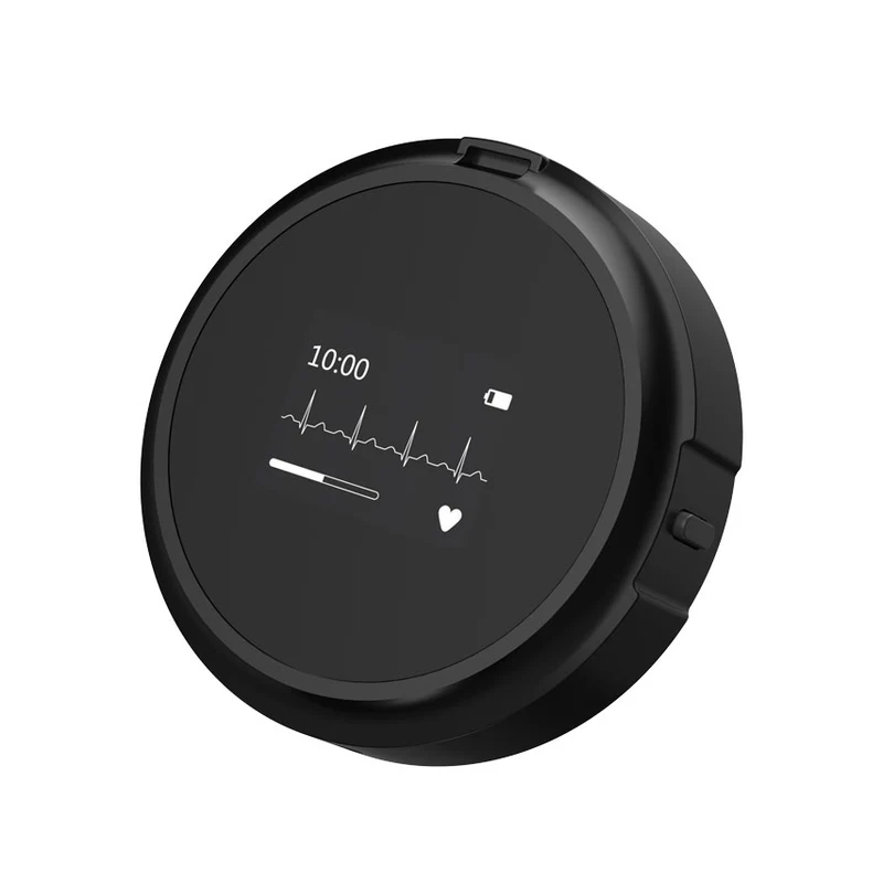 Sistema Holter ECG M5 - 5 derivazioni (Wireless + Registratore)