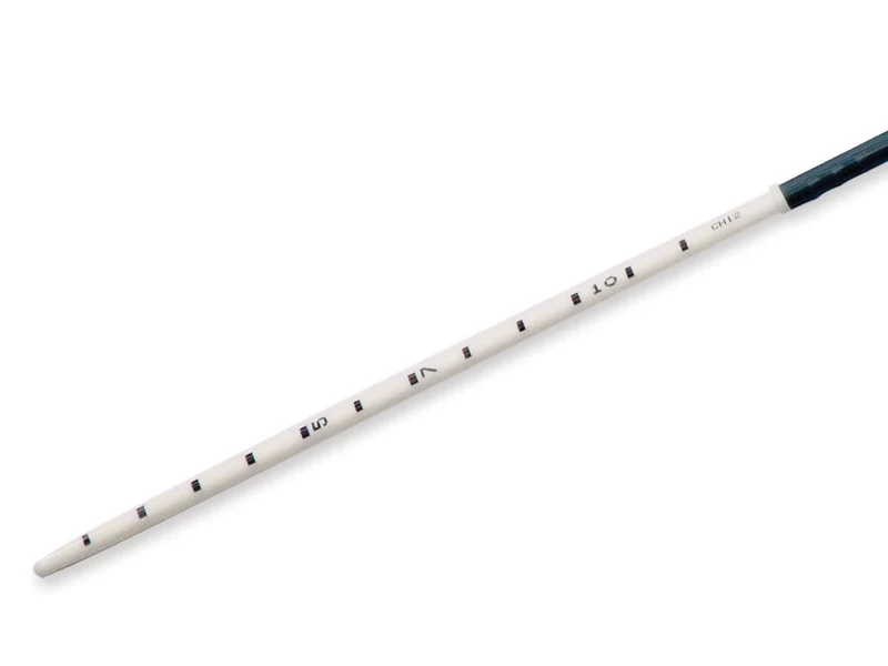 Isterometro CH 12 - senza cursore - sterile - conf. 25 pz