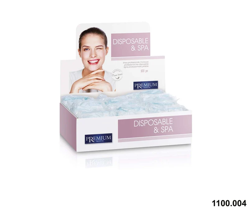 Perizoma Donna Confezione Singola in Tnt - in espositore da 100 pz.