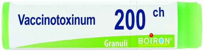 Vaccinotoxinum 200Ch Gl