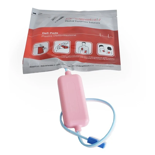 Elettrodi defibrillazione PROGETTI Rescue Life/230/Sam - Pediatrici - Originali