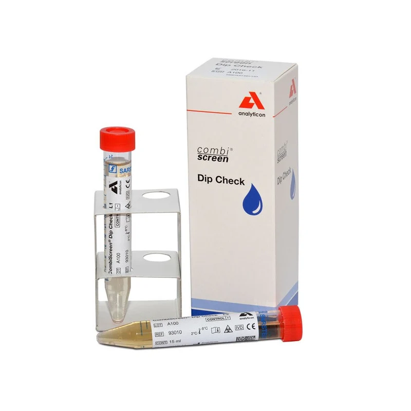 Soluzione di controllo 15 ml per URILYZER 100 PRO (Conf. 2 pz)