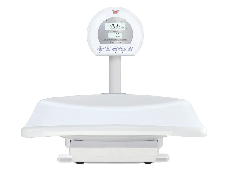 Wunder Baby02 - 1 Bilancia pesaneonati 6-15 kg - classe III