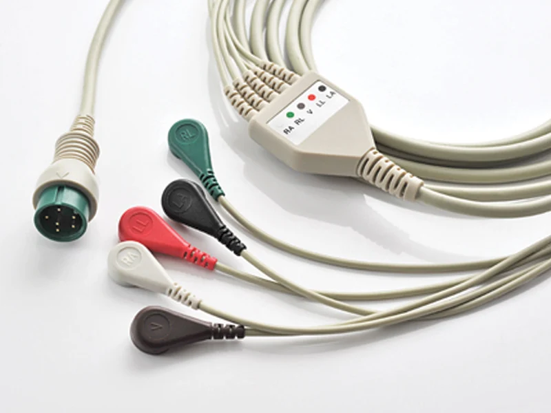 Cavo Ecg Per K12 E K15