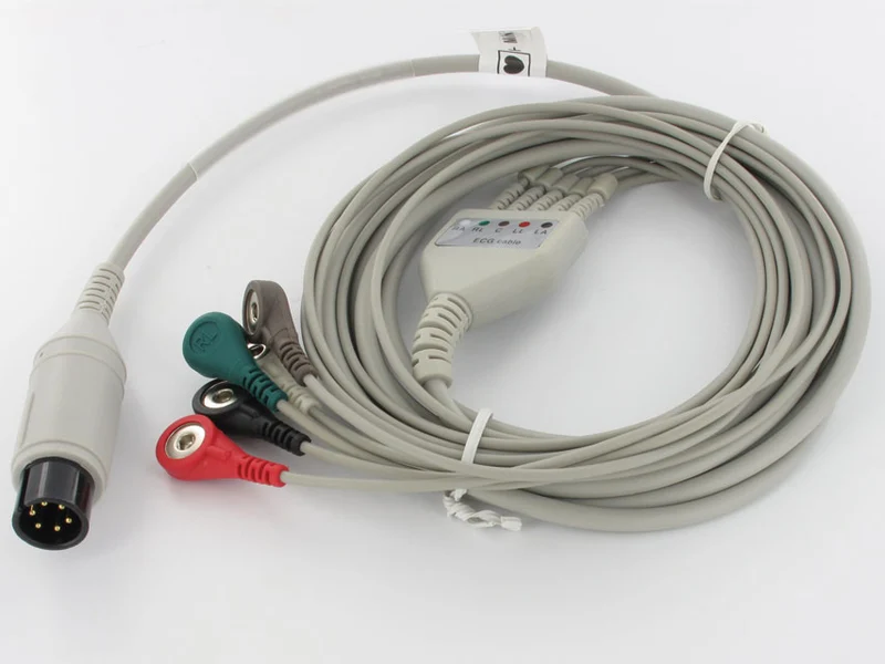Cavo Ecg Per Linea Vital, Up-7000 E Pc-3000