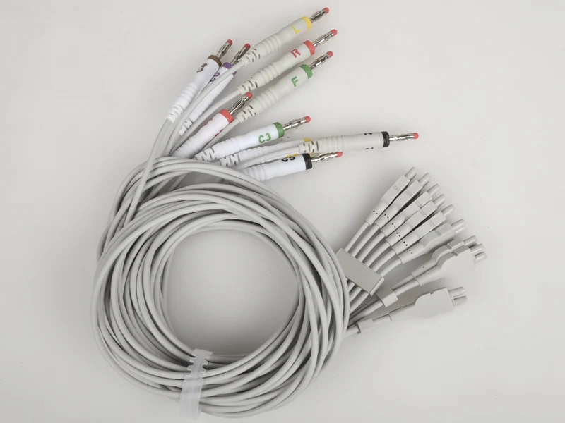 Cavo Ecg Per 33316