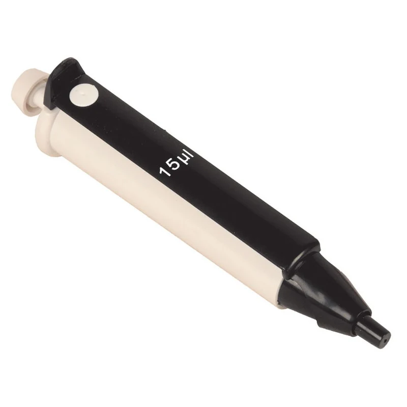 Pipetta 15 µL per strisce Sistema Lipidico per misuratore Lux