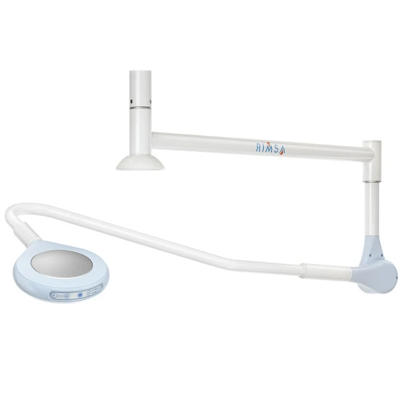 Lampada Scialitica a 9 LED SATURNO da soffitto