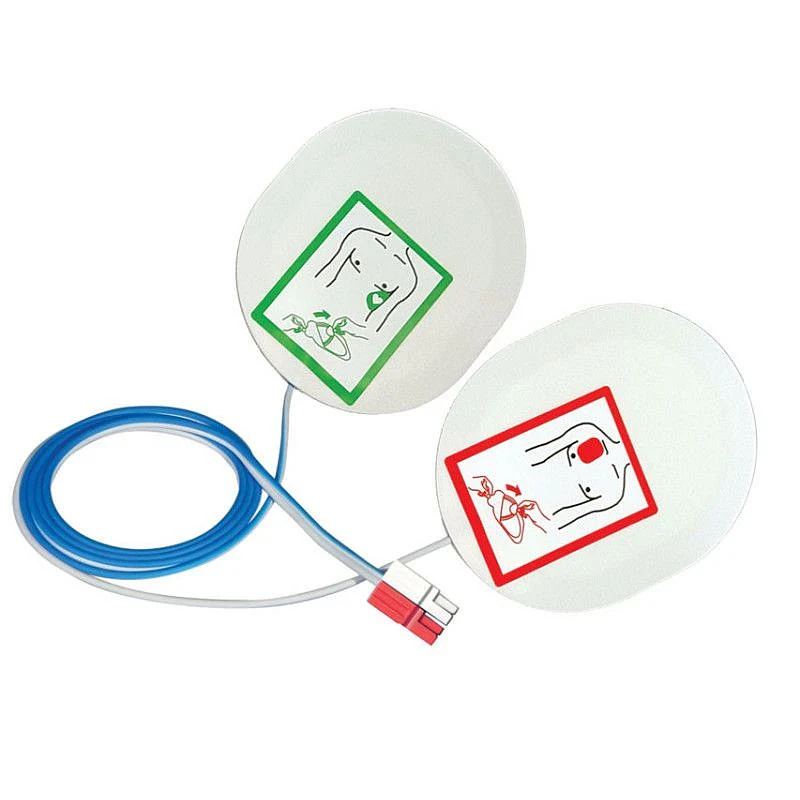 Elettrodi defibrillazione compatibili CARDIAC SCIENCE/GE - Adulti