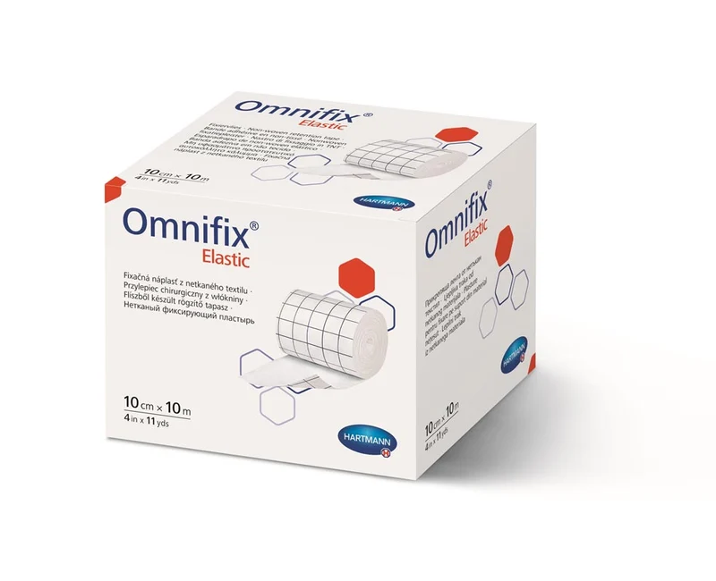 HARTMANN Omnifix Elastic Nastro di fissaggio in TNT