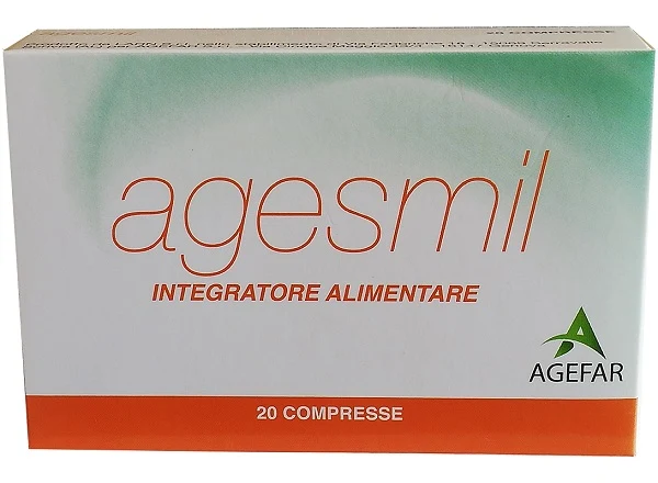 Agesmil 20 compresse