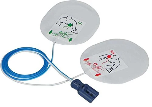 Elettrodi defibrillazione compatibili PHILIPS - Adulti