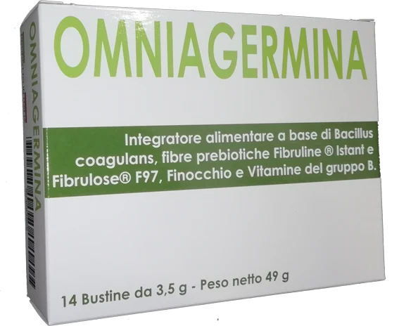 Omniagermina 14 bustine
