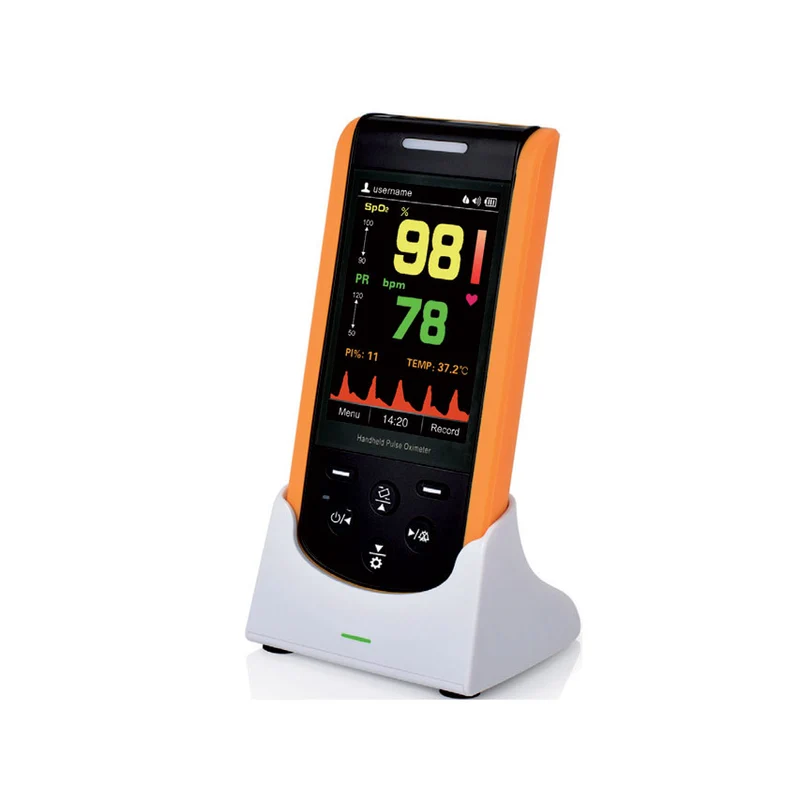 Saturimetro palmare OXY-110