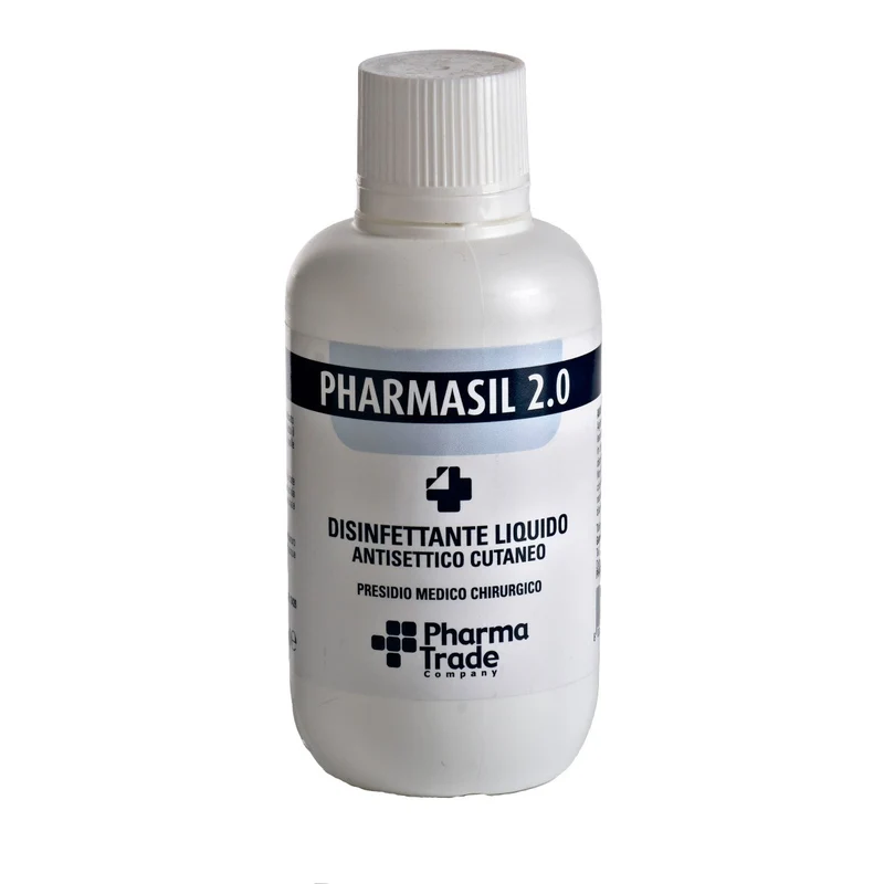 Disinfettante cutaneo PHARMASIL 2.0 - Flacone 250 ml.