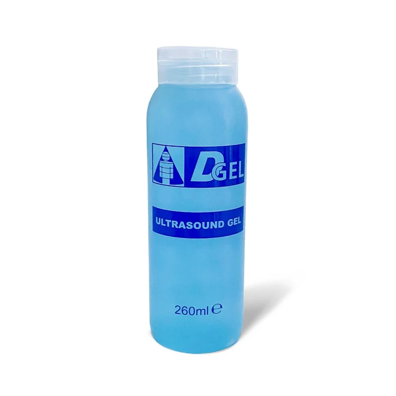 Gel per Ultrasuoni MD - Flacone da 260 ml