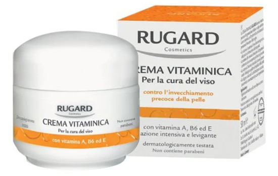 Rugard vitaminica crema viso 100 ml