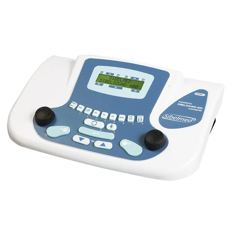 Audiometro SIBELSOUND 400-SUPRA