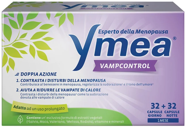 Ymea Vamp Control 64Compresse Nf