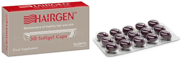 Hairgen 30Compresse Softgel