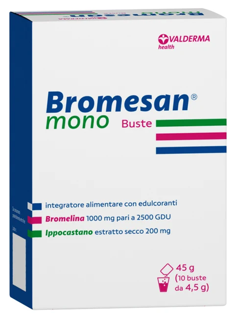 Bromesan Mono 10 Bustine