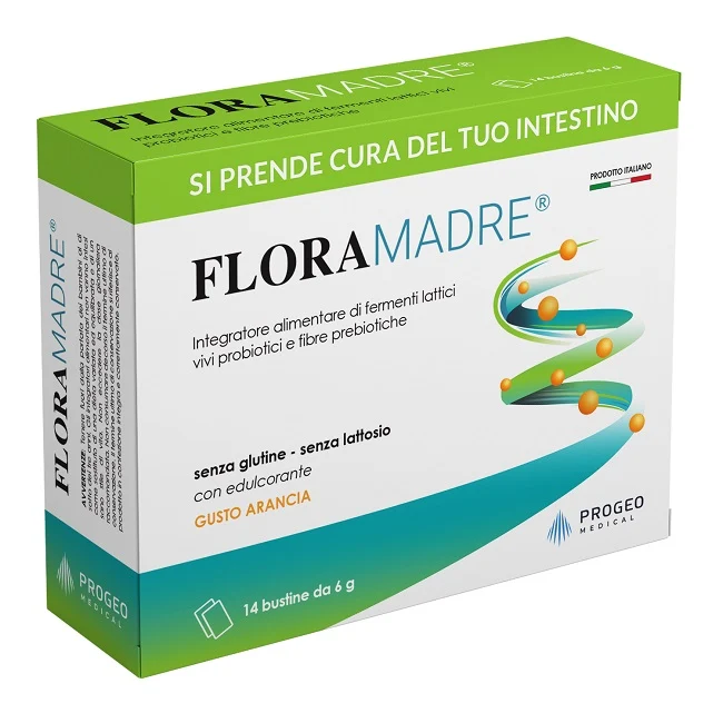 Floramadre 14 Bustine