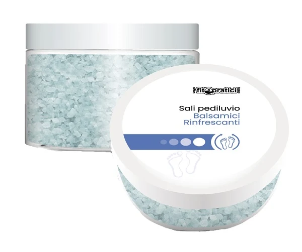 Sali pediluvio rinfrescanti 300 g