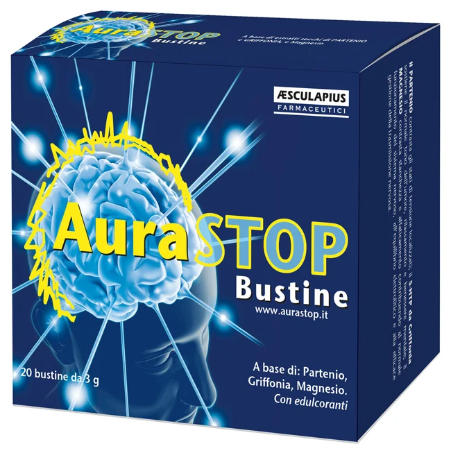Aurastop 20 Bustine