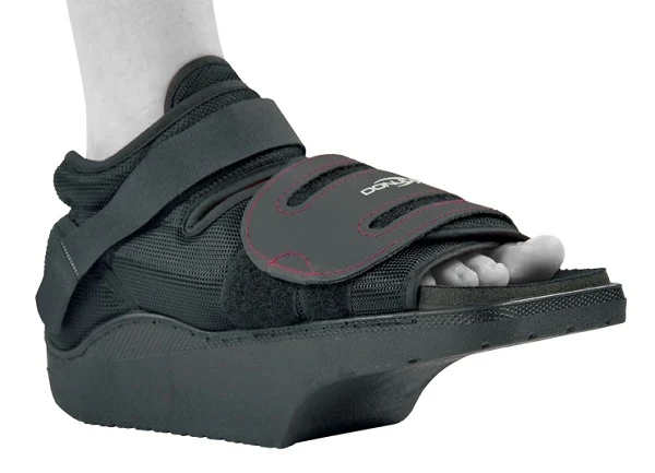 Podapro scarpa post operatoria per scarico avampiede L