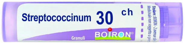 Streptococcinum 30Ch Gr