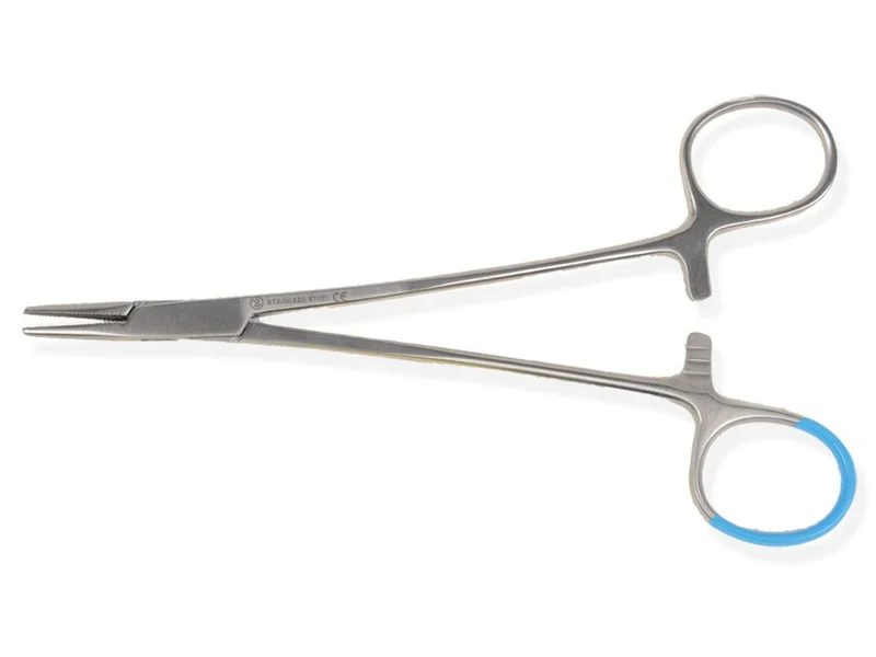 Porta aghi monouso Crile Wood cm 15 (conf. 25 pz)