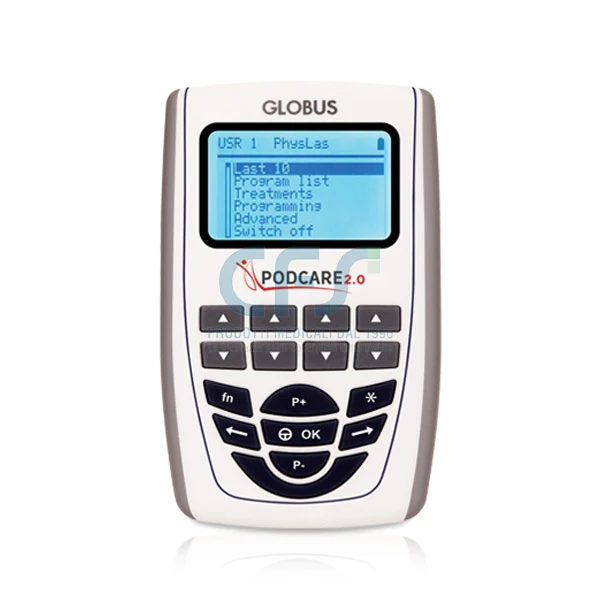 Laserterapia GLOBUS Podcare 2.0