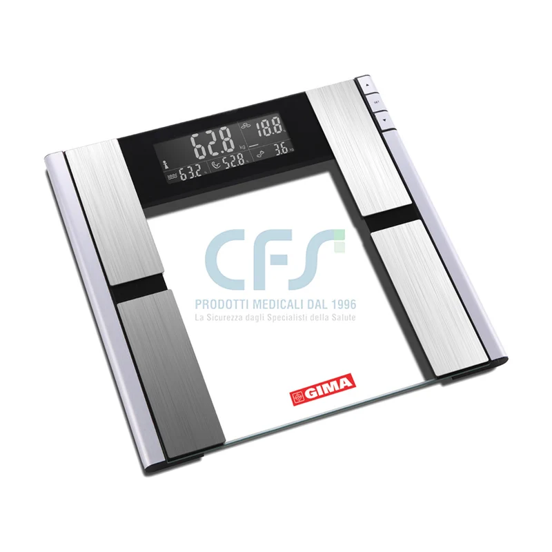 Bilancia Body Fat NEMESI