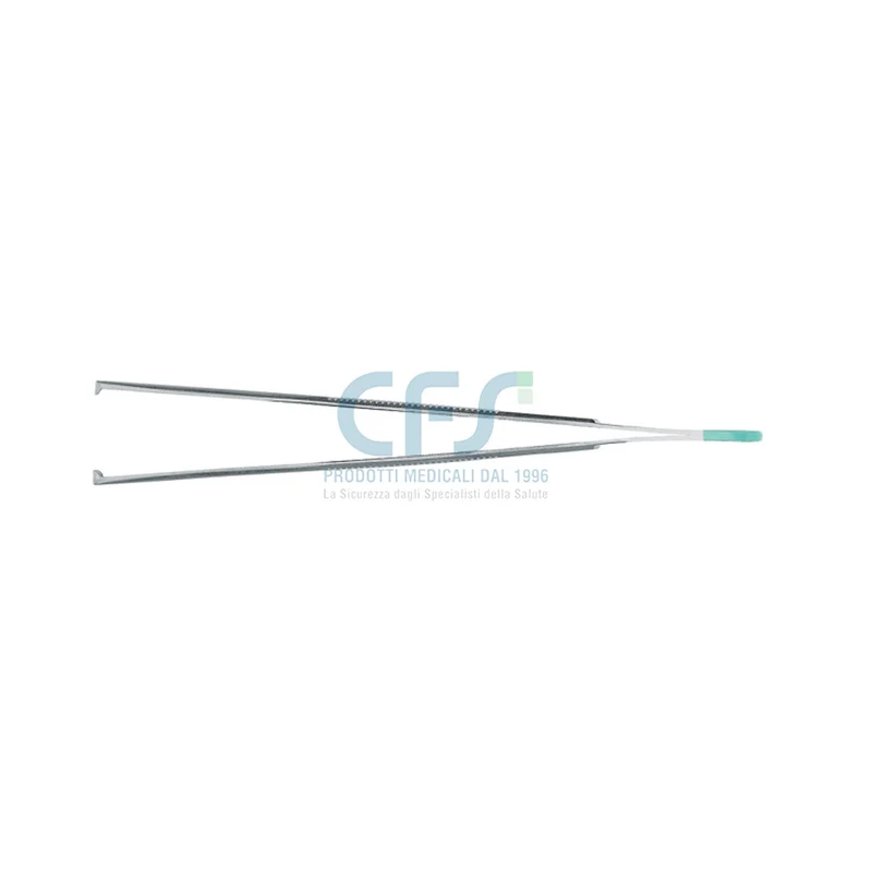 Pinza per tessuti standard monouso PEHA Retta cm 14 (conf. 25 pz)