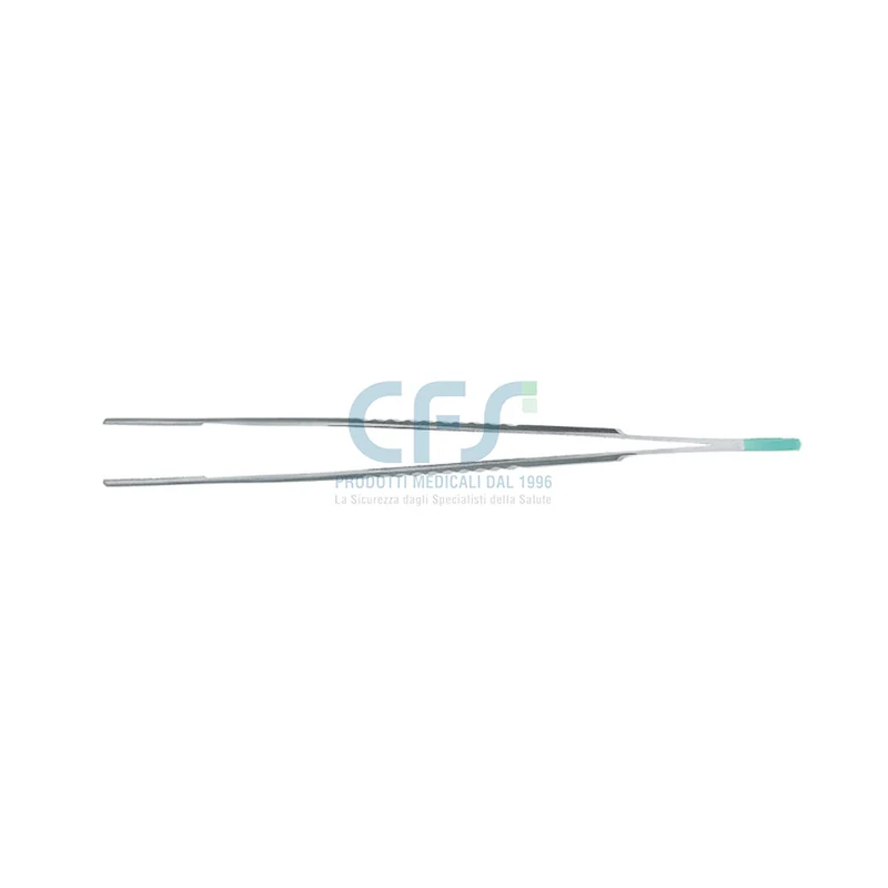 Pinza dissezione monouso DeBakey PEHA Retta cm 15,5 (conf. 25 pz)