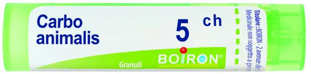 Carbo Animalis 5Ch Gr