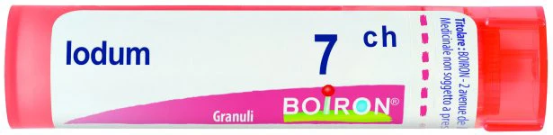 Iodum 7Ch Gr