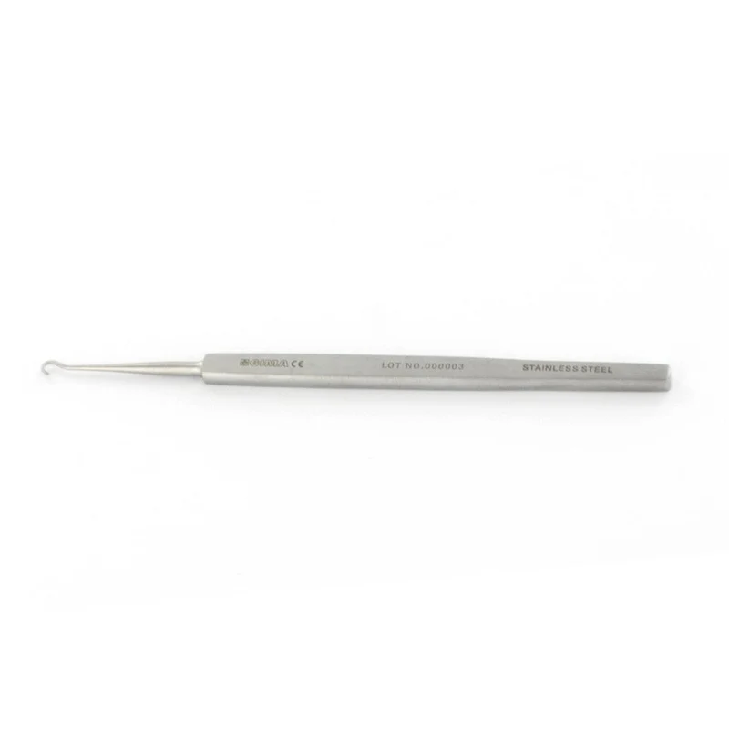 Uncino Frazier smusso 13 cm