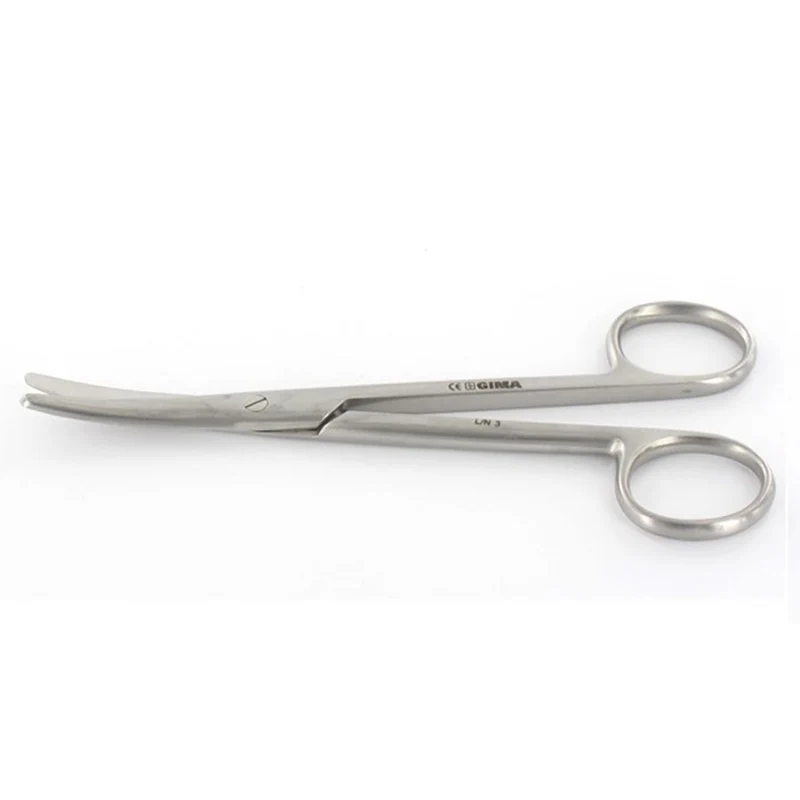 Forbici Mayo Stille curve cm 14,5